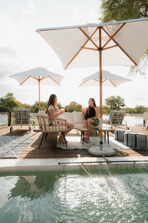 Hosté ubytování Maroelani Lodge- Greater Kruger Private Reserve