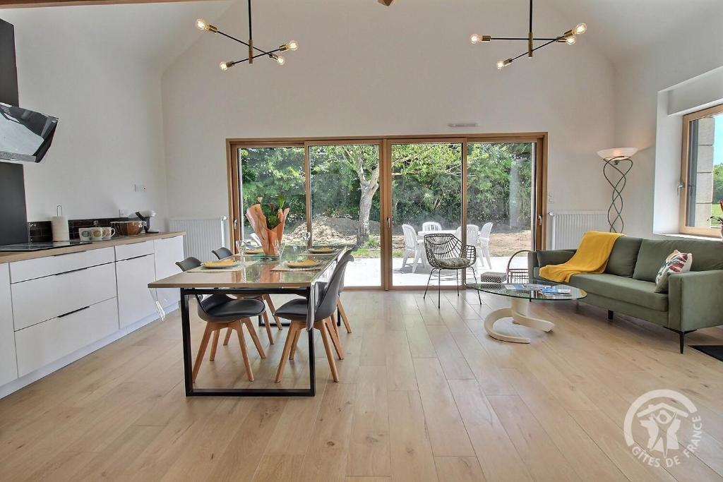 Photo de la galerie de l'établissement La maison a aimee, à Pluduno