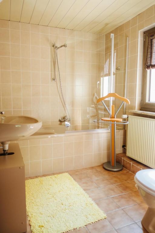 Pension und Gastwirtschaft Mareile am Rennsteig - Habitación Doble Grande