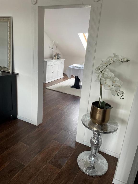 Fotografie z fotogalerie ubytování Apartmán v Kadani
