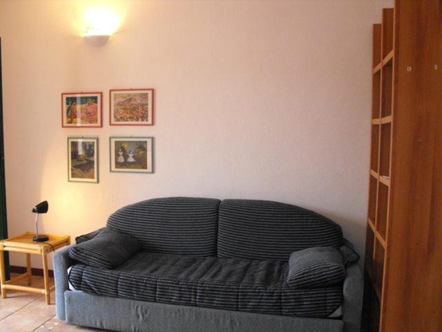 A seating area at Borgo Le Logge