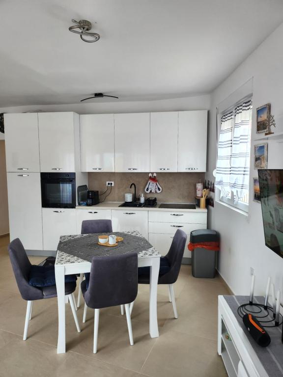 Apartman Nada 주방 또는 간이 주방