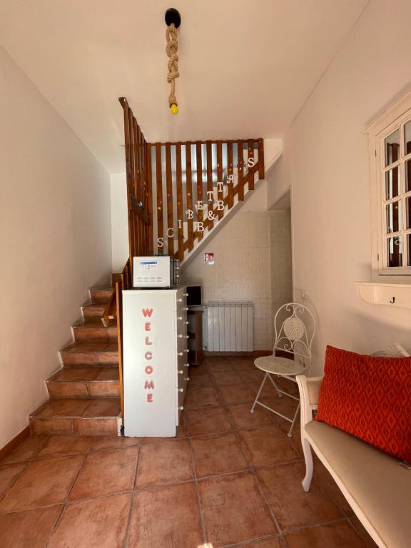 Fotografie z fotogalerie ubytování Scibetta's B&B v destinaci Taranto