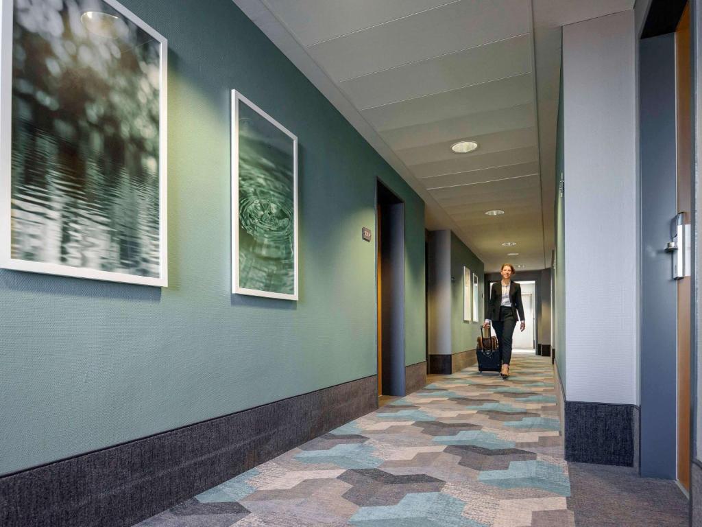 Fotografie z fotogalerie ubytování Mercure Hotel Bochum City v destinaci Bochum