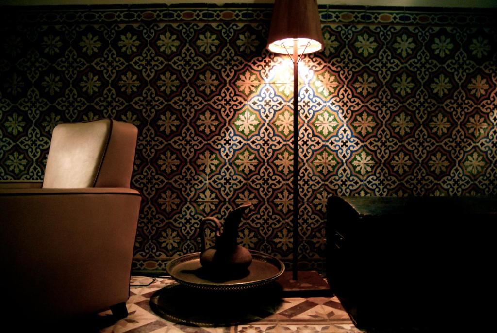 Fotografie z fotogalerie ubytování Riad Vert v Marrákéši