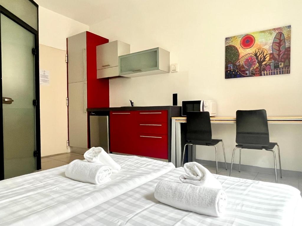 GuestHouse University by LR - self check in - Resim 31