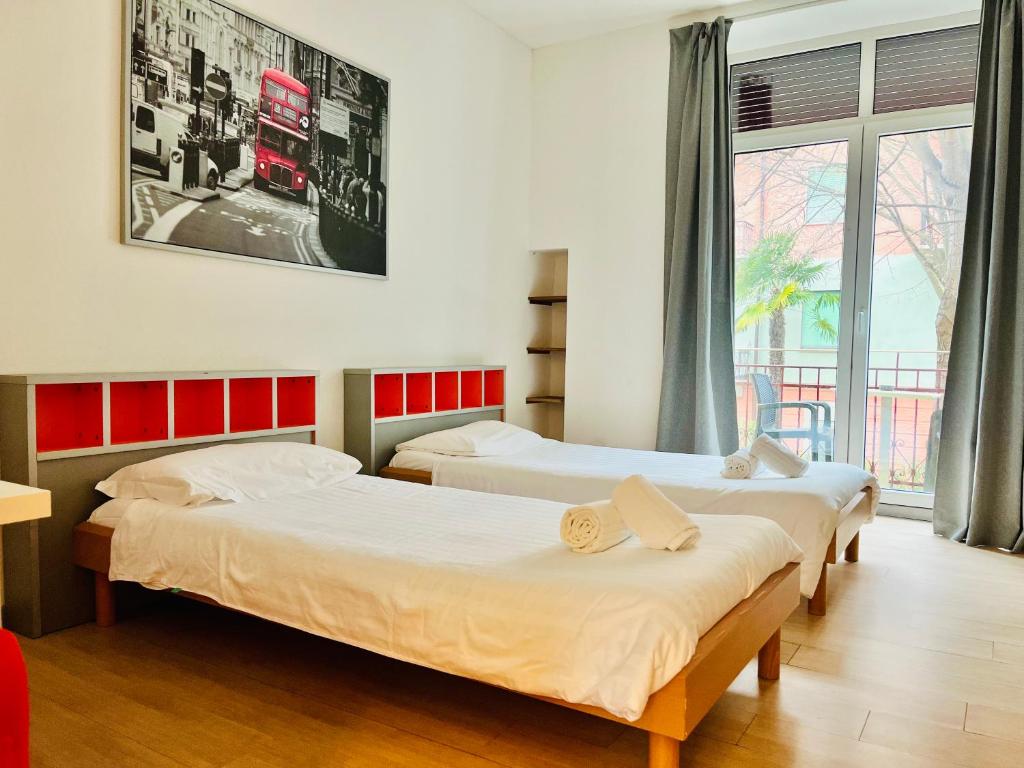 GuestHouse University by LR - self check in - Resim 27