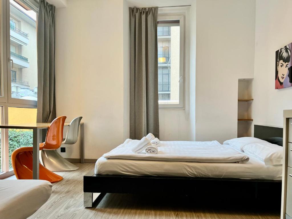 GuestHouse University by LR - self check in - Resim 34