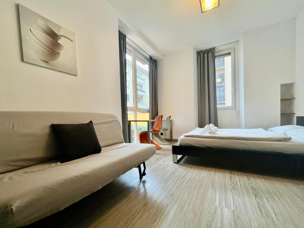 GuestHouse University by LR - self check in - Resim 35