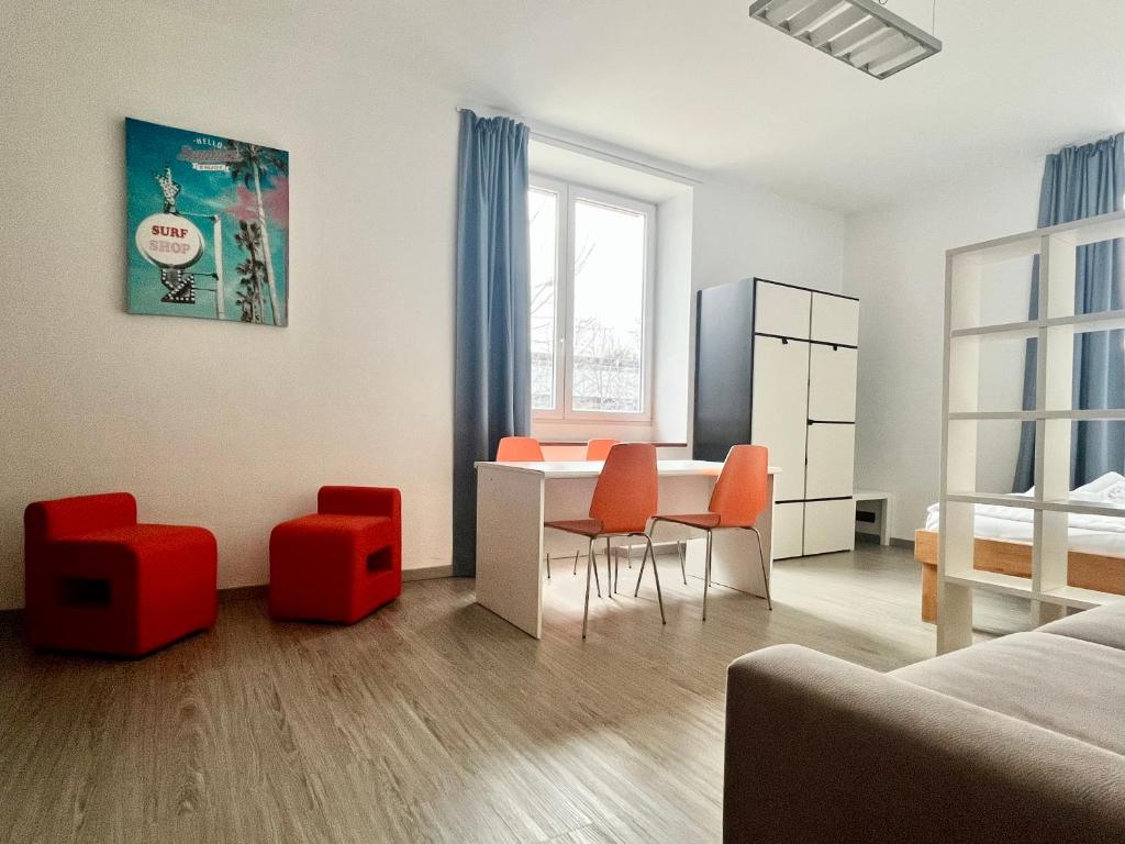GuestHouse University by LR - self check in - Resim 41
