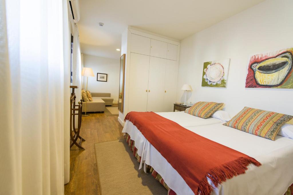 Hotel Alcántara - Resim 34