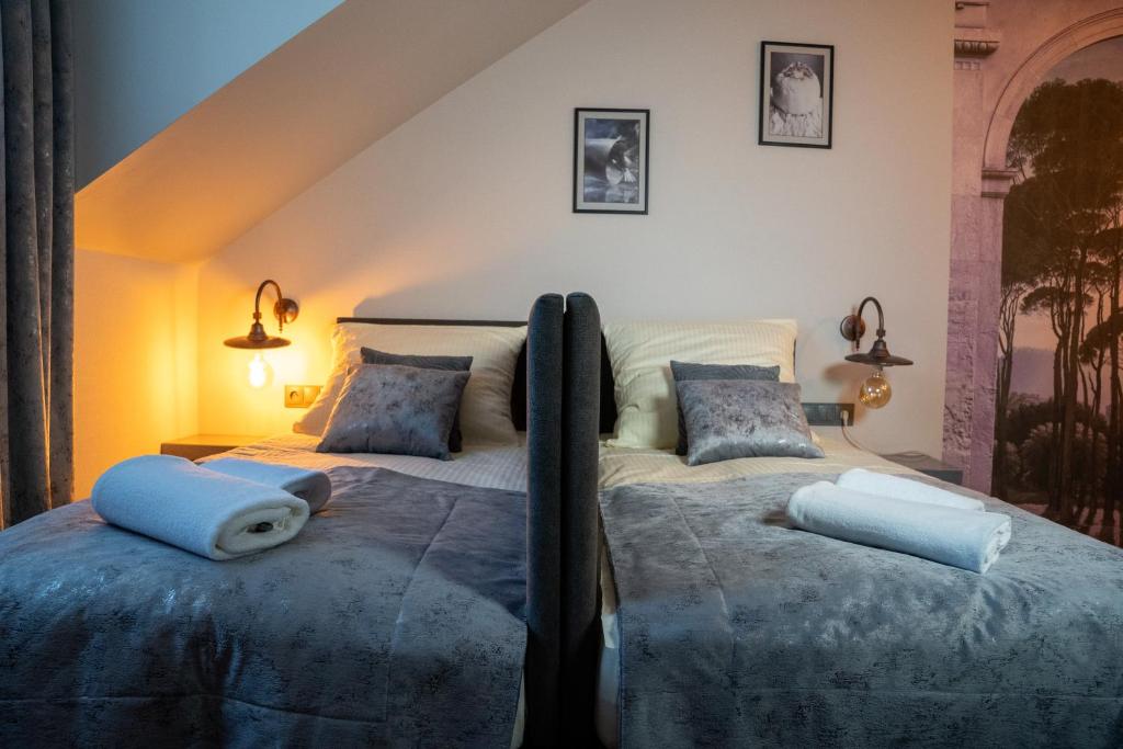 AURORA Tarnów - King Room