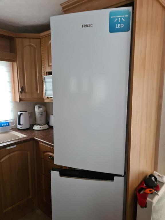 Kuchyň nebo kuchyňský kout v ubytování Sweet home