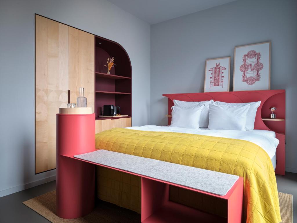 NOXX Hotel Marburg - 2