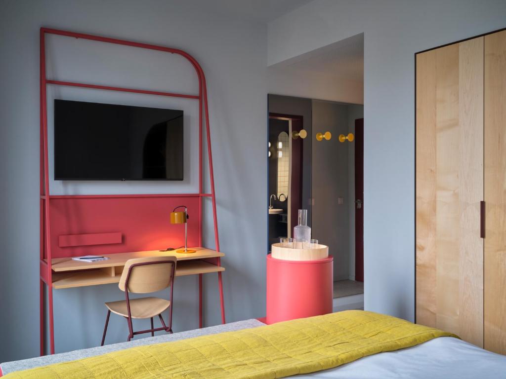 NOXX Hotel Marburg - 3