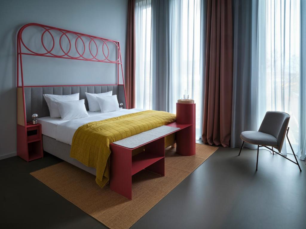 NOXX Hotel Marburg - 4