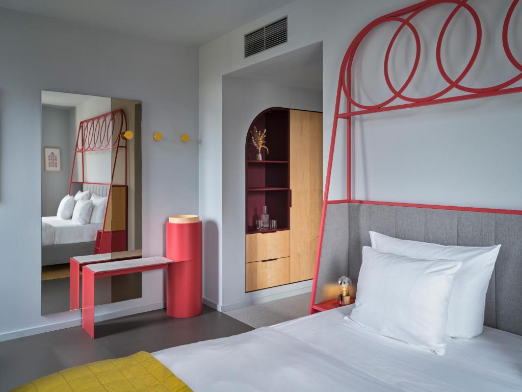 NOXX Hotel Marburg - 5