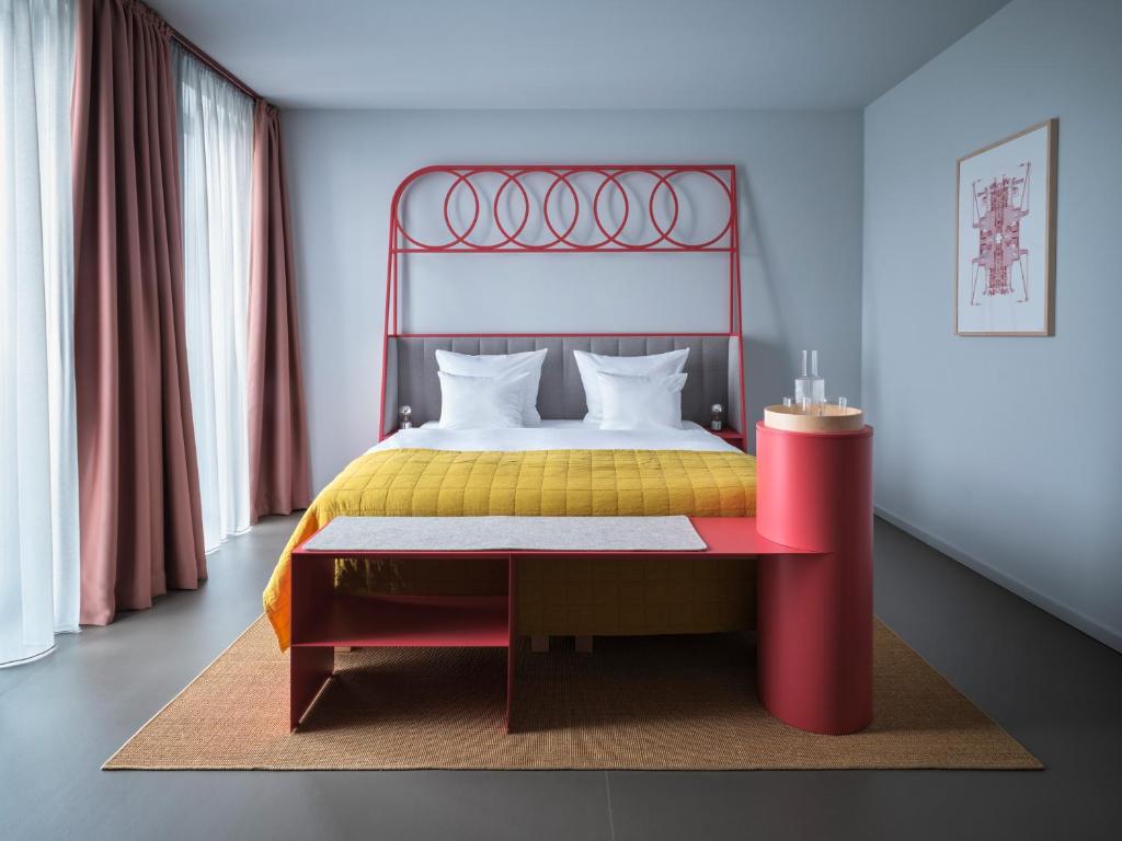 NOXX Hotel Marburg - 7