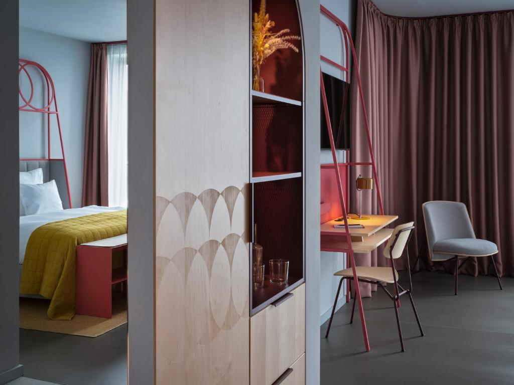 NOXX Hotel Marburg - 6