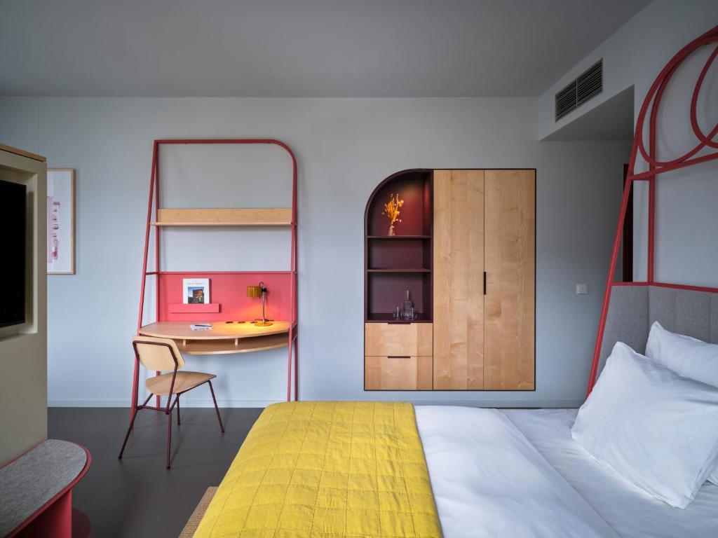 NOXX Hotel Marburg - 10