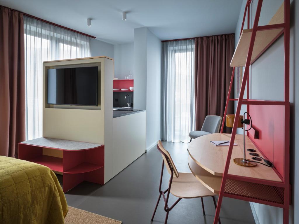 NOXX Hotel Marburg - 9