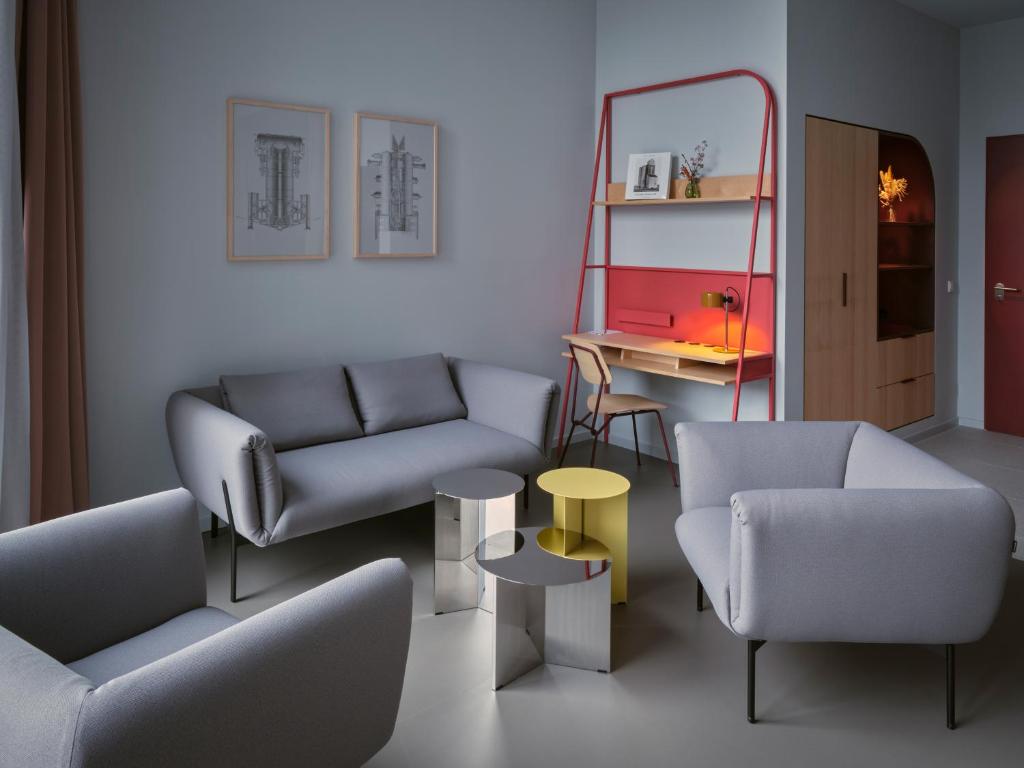 NOXX Hotel Marburg - 13