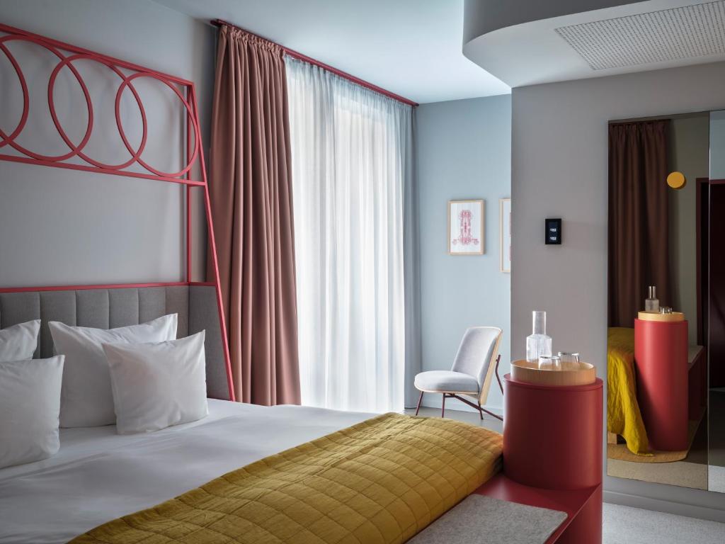 NOXX Hotel Marburg - 14