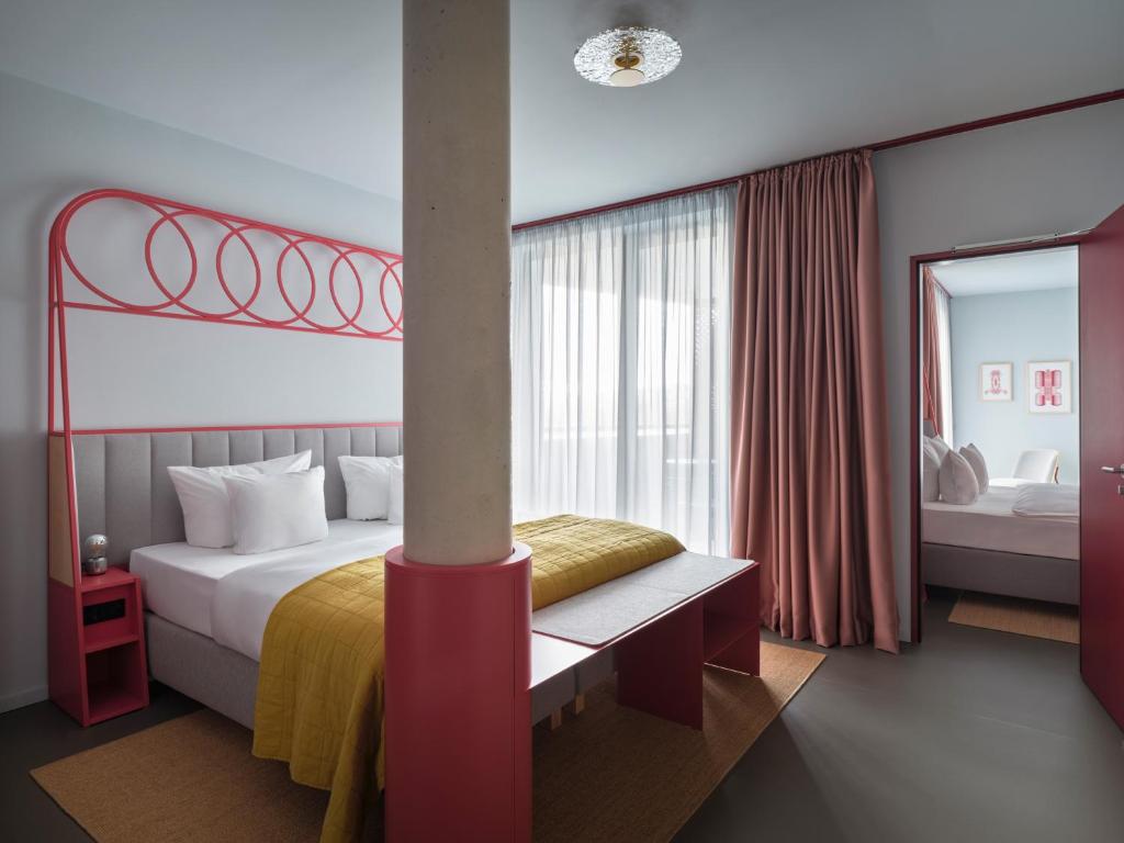 NOXX Hotel Marburg - 15