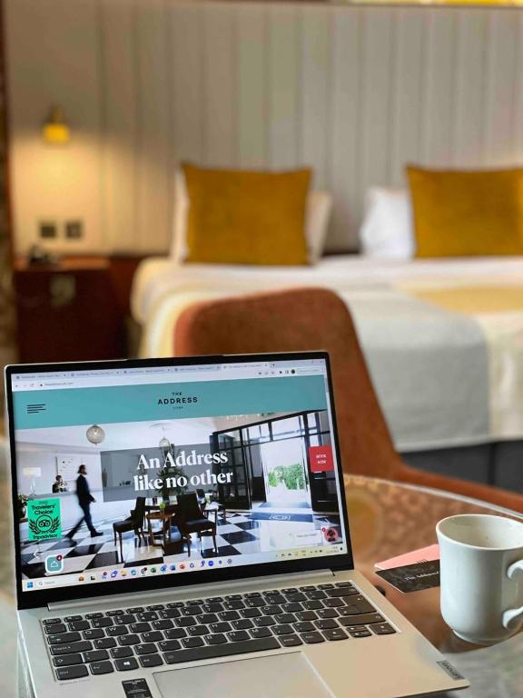 The Address Cork - Resim 20