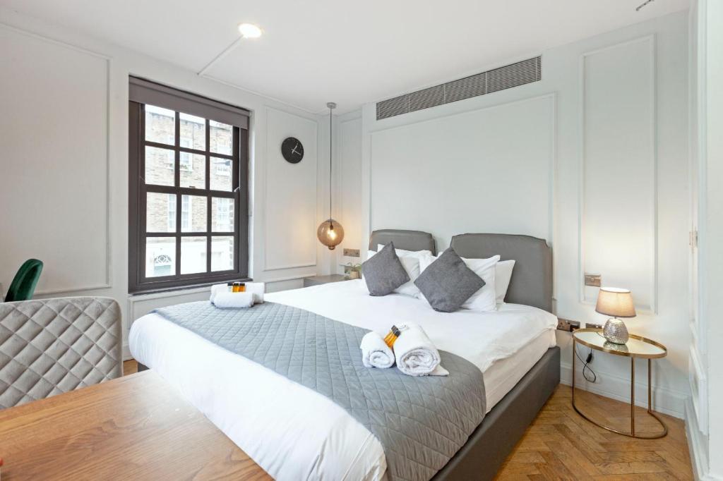 London Paddington Apartments - Deluxe Studio