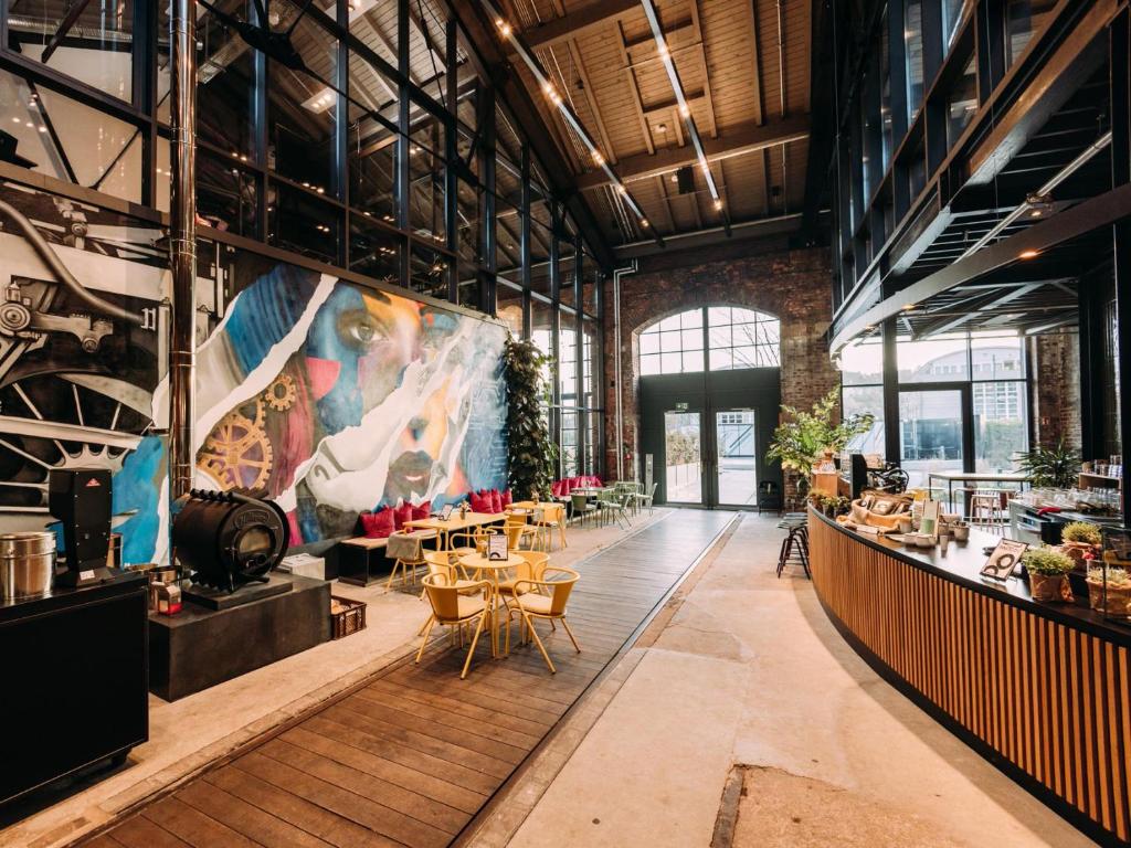 NOXX Hotel Marburg - 16