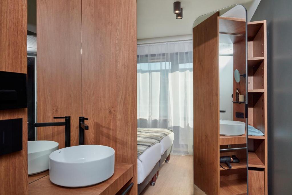 
Four-Bedroom Apartment
