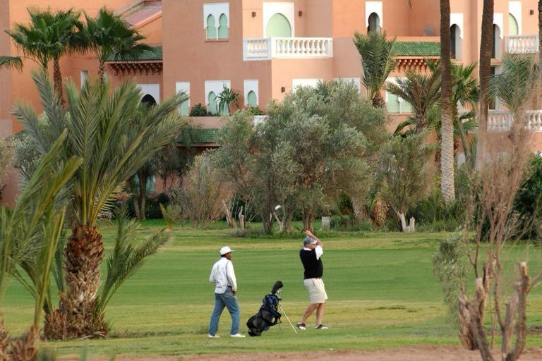 Hosté ubytování Pavillon du Golf -Palmeraie suites