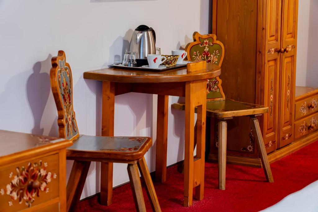 Fotografie z fotogalerie ubytování Hotel Traube v destinaci Mediaş