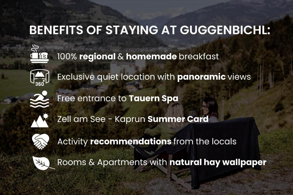 Fotografia z galérie ubytovania Panorama Hotel Guggenbichl - inkl Sommerkarte, einmaliger Eintritt ins Tauern Spa & bester Ausblick über Kaprun v Kaprune