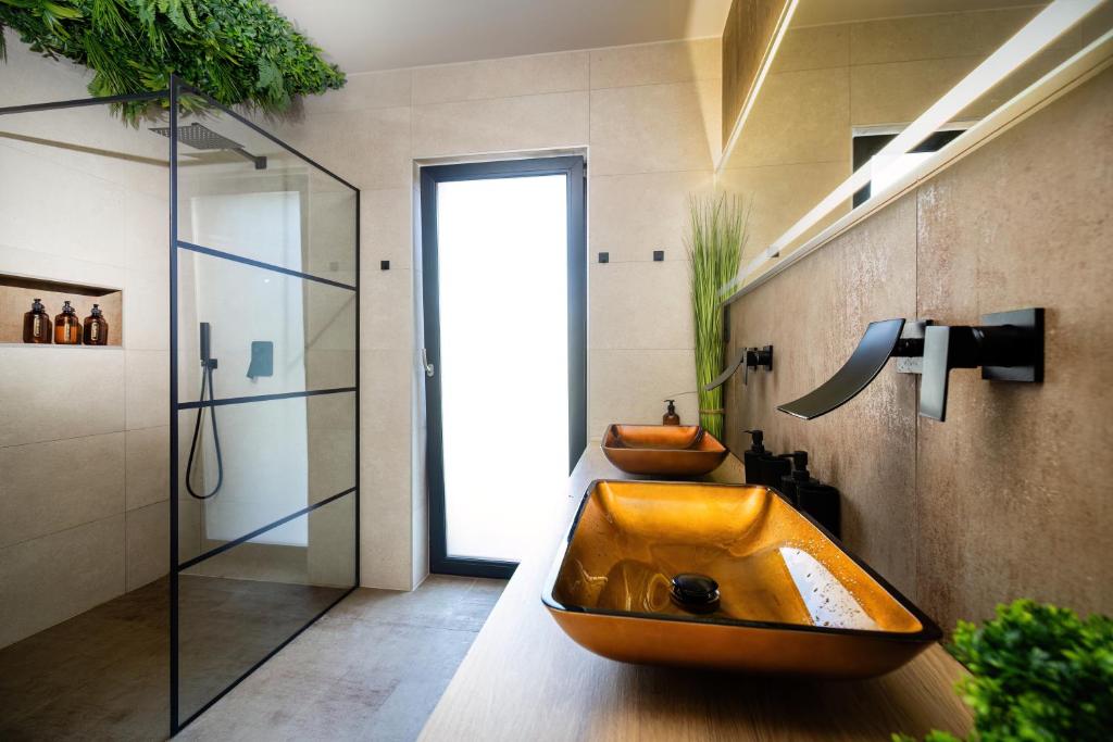 Fotografie z fotogalerie ubytování Optimus Residence v destinaci Balatonföldvár