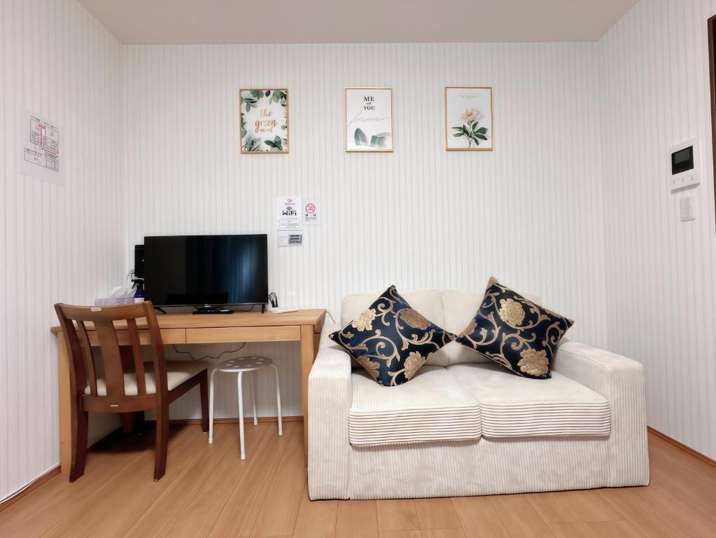 Osaka RUYI House 301 Accommodates 4 people