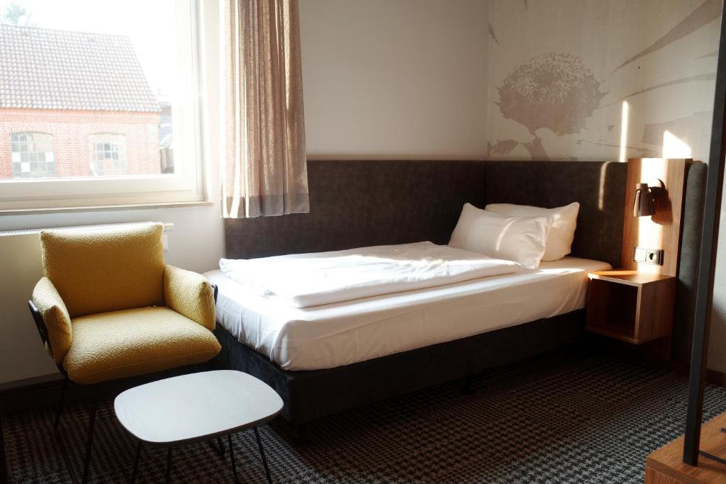 Bundt's Hotel & Gartenrestaurant - Resim 9