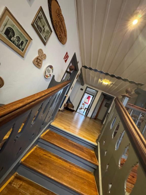 Fotografie z fotogalerie ubytování Gästehaus Alter Keller v destinaci Rothenburg ob der Tauber