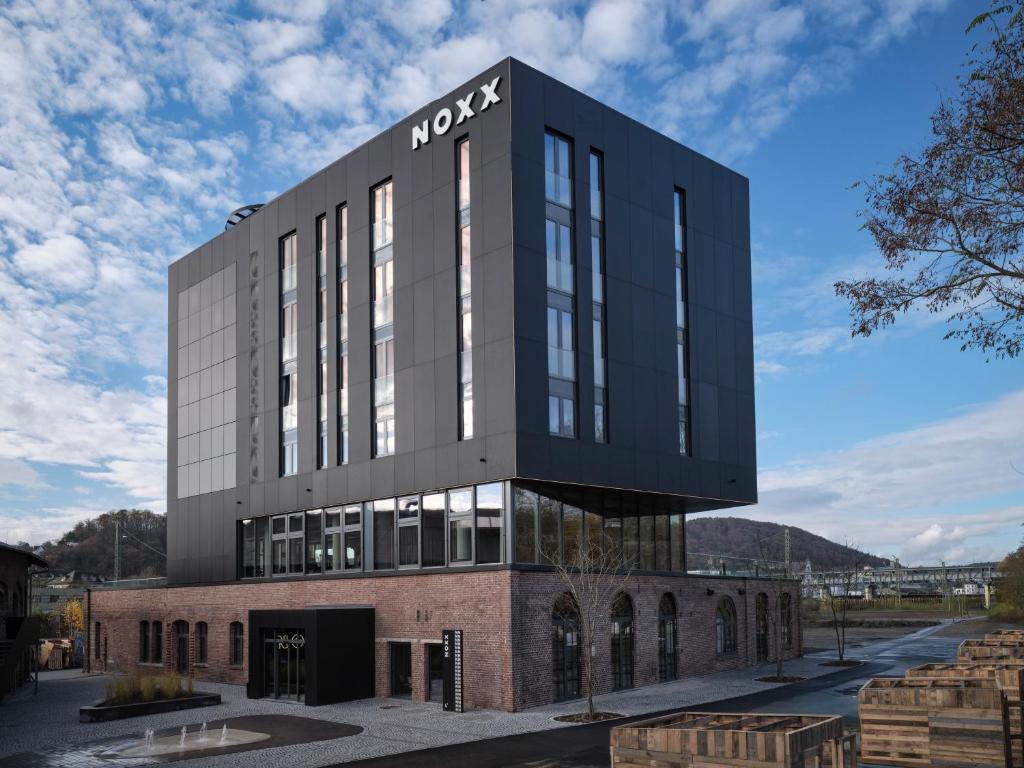 NOXX Hotel Marburg - 18