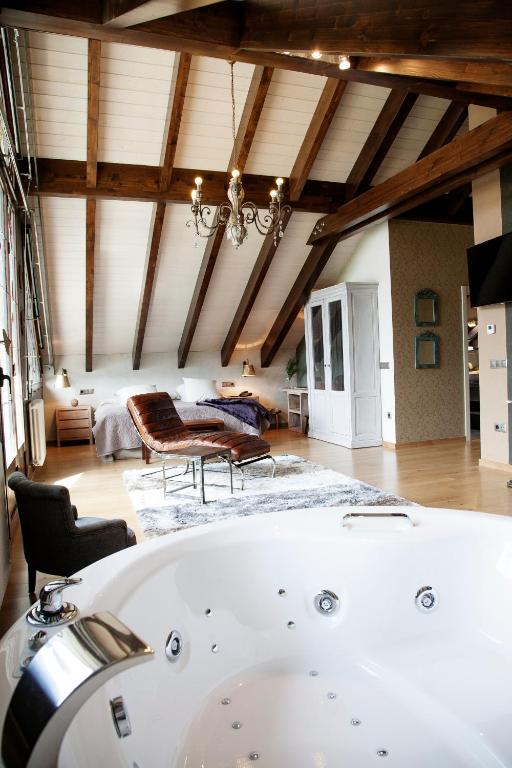 Hotel Villa de Torla - Suite