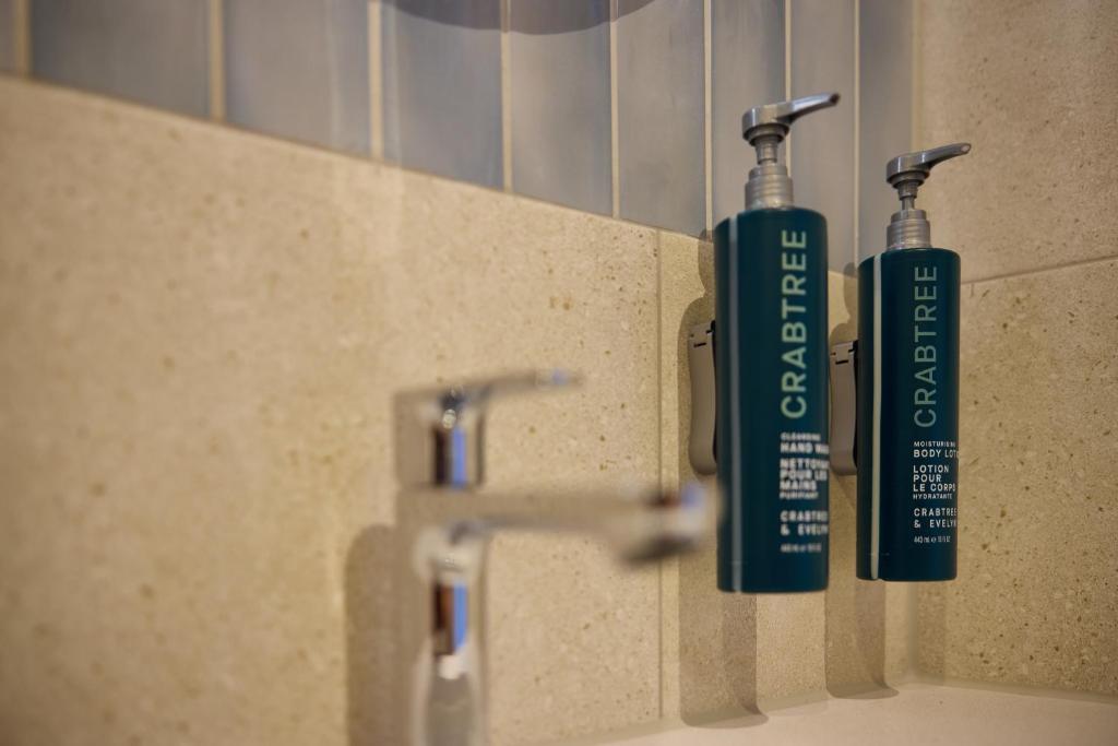 DoubleTree by Hilton Rotterdam Centre - Resim 38