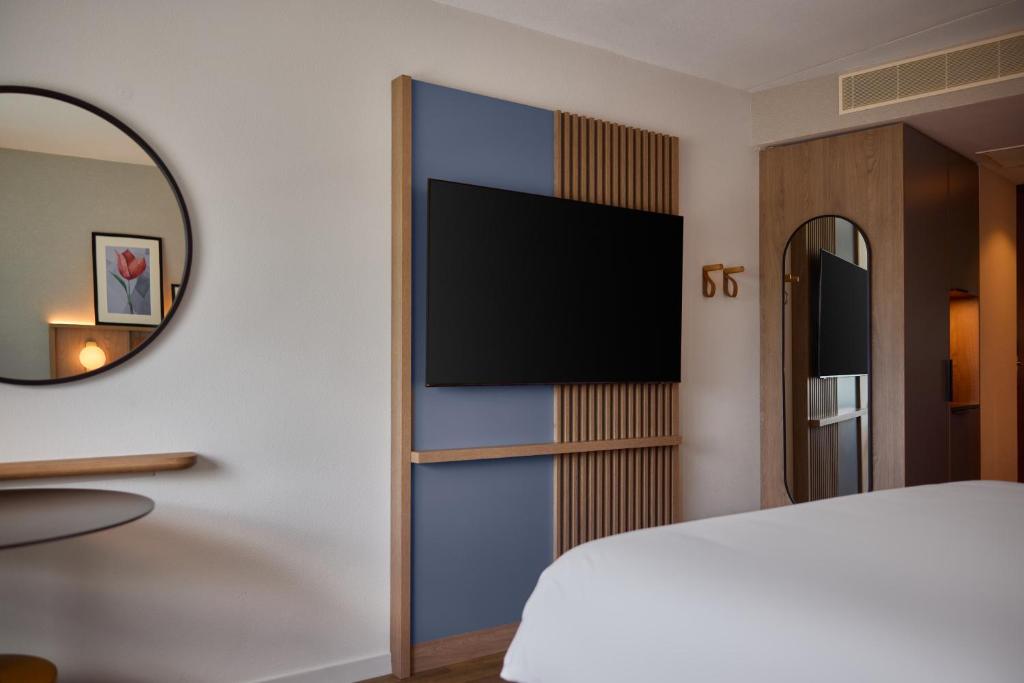 DoubleTree by Hilton Rotterdam Centre - Resim 32