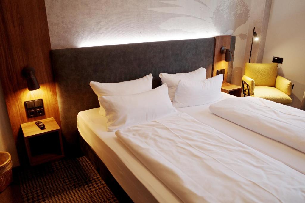 Bundt's Hotel & Gartenrestaurant - Resim 6