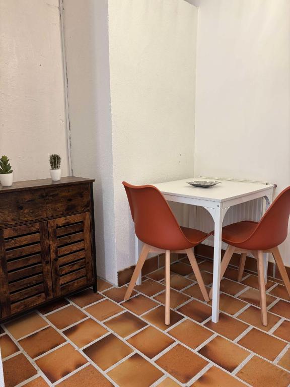 Fotografie z fotogalerie ubytování Gîte - Douceur du Sud, entre mer et campagne v destinaci Hyères