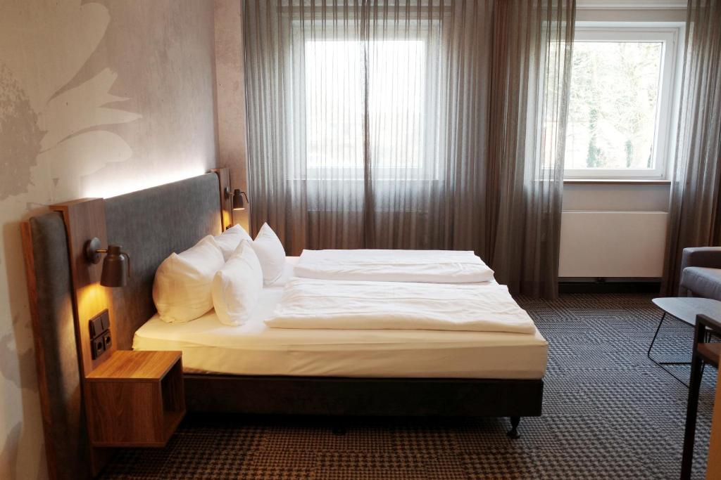 Bundt's Hotel & Gartenrestaurant - Resim 1