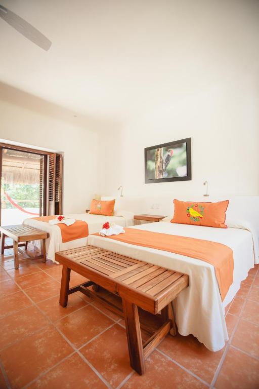 Hotel Rancho Encantado - Suite Double Standard