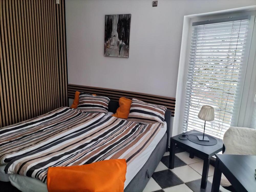 Max - Deluxe Double O Twin Room Con Vista Al Jardín