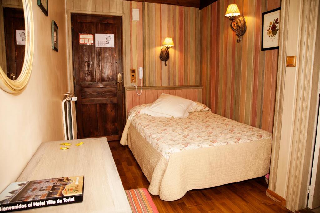 Hotel Villa de Torla - Eenpersoonskamer