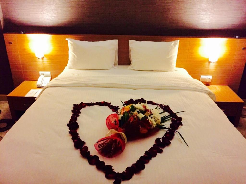 Grand Palace Hotel Erbil - Suite